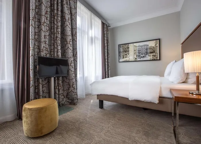 Radisson Blu Schwarzer Bock