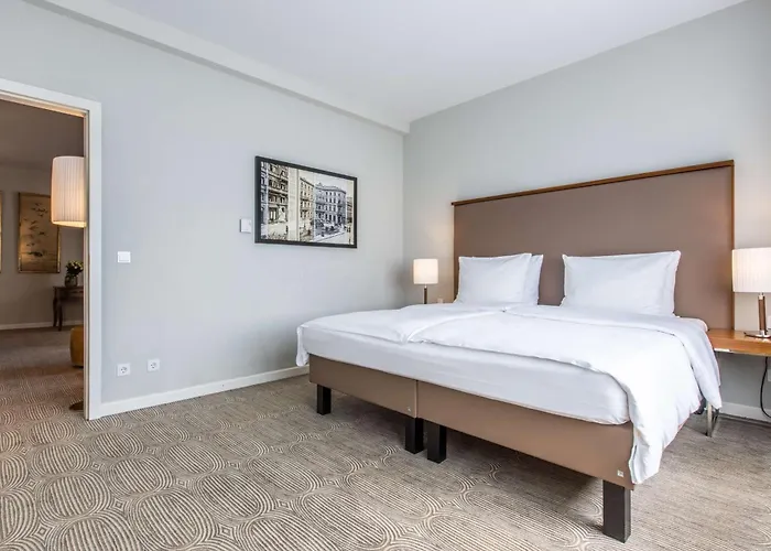 Radisson Blu Schwarzer Bock 4* Wiesbaden