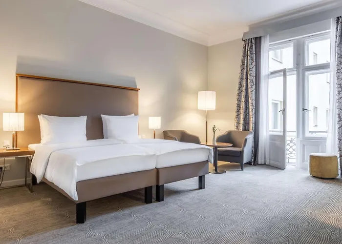 Hotel Radisson Blu Schwarzer Bock Wiesbaden