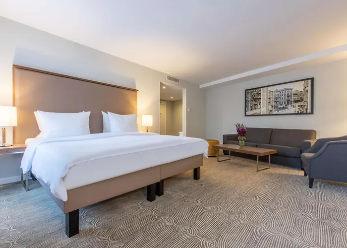 Hotel Radisson Blu Schwarzer Bock Wiesbaden