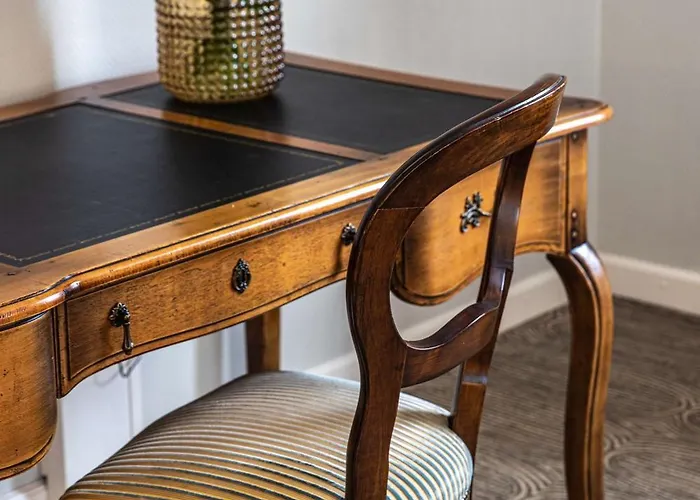 Radisson Blu Schwarzer Bock Hotel Wiesbaden