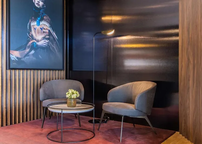 Hotel Radisson Blu Schwarzer Bock 4*