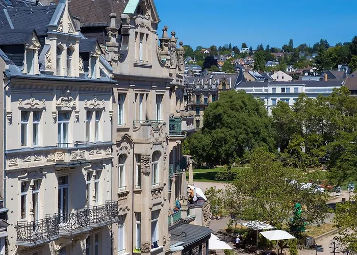 Hotel Radisson Blu Schwarzer Bock 4*