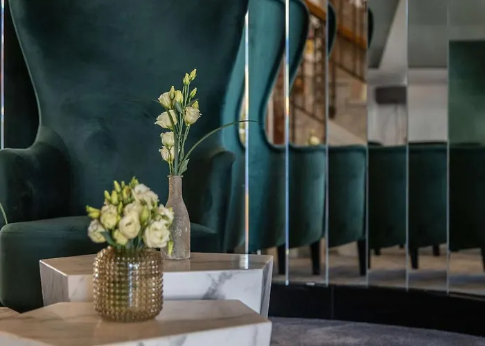 Radisson Blu Schwarzer Bock Hotel Wiesbaden