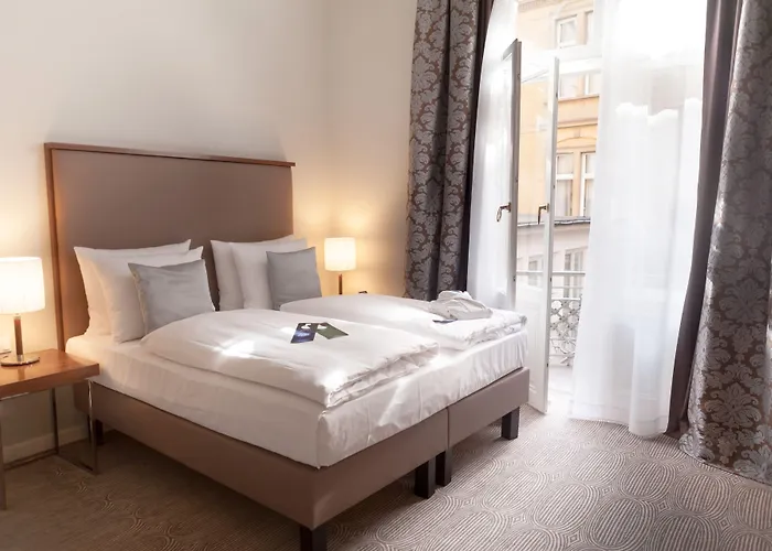 Radisson Blu Schwarzer Bock Hotel 4*