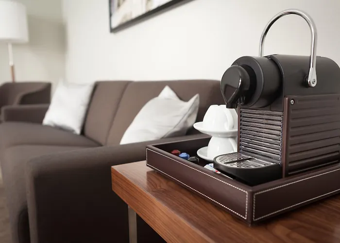 Radisson Blu Schwarzer Bock Hotel