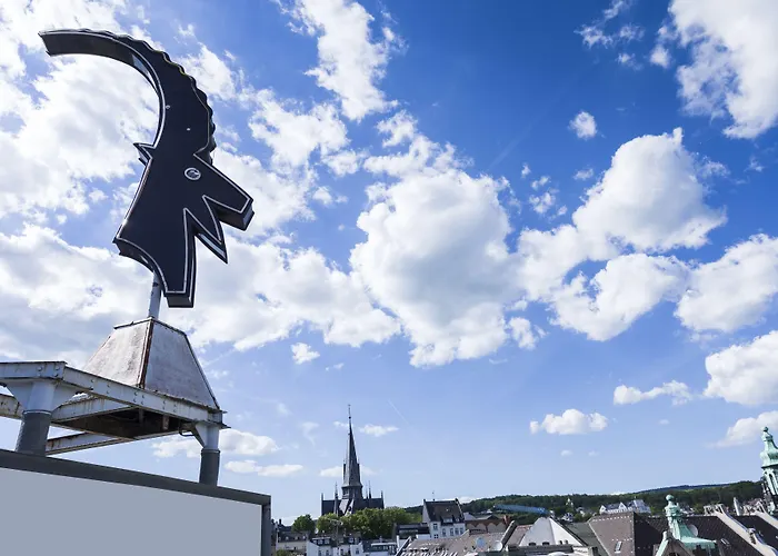 Hotel Radisson Blu Schwarzer Bock 4*