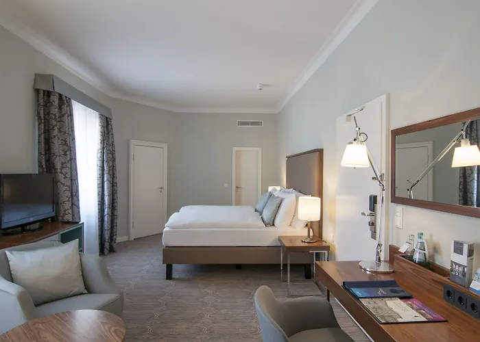 Hotel Radisson Blu Schwarzer Bock