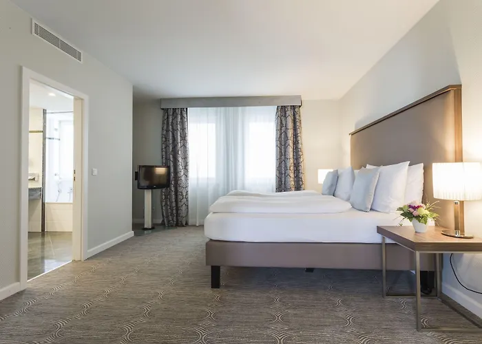 Radisson Blu Schwarzer Bock Hotel Wiesbaden