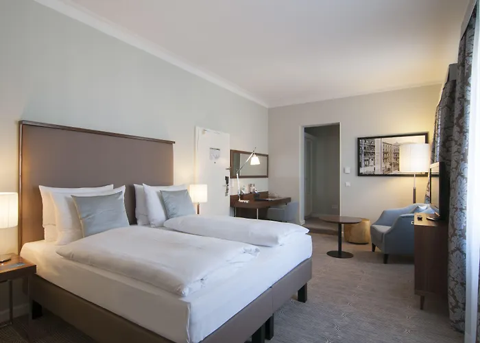 Hotel Radisson Blu Schwarzer Bock