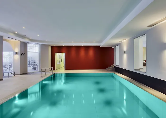 Radisson Blu Schwarzer Bock 4* Wiesbaden