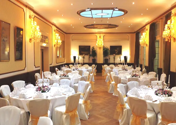 Hotel Radisson Blu Schwarzer Bock Wiesbaden