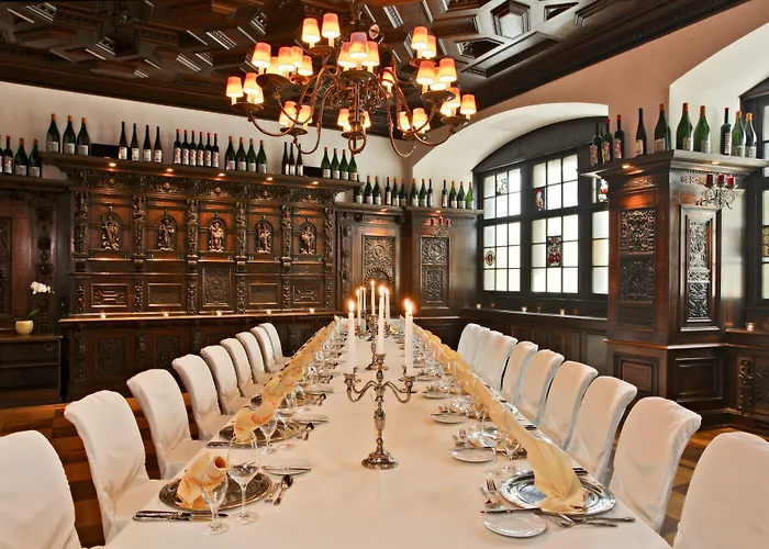 Hotel Radisson Blu Schwarzer Bock 4*