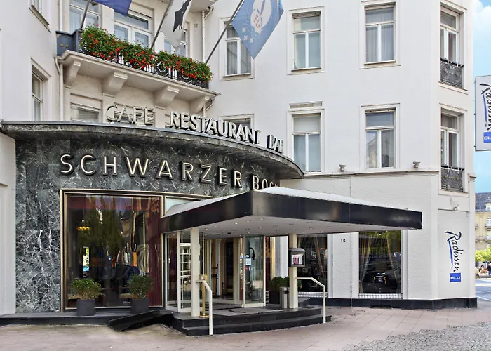 Radisson Blu Schwarzer Bock