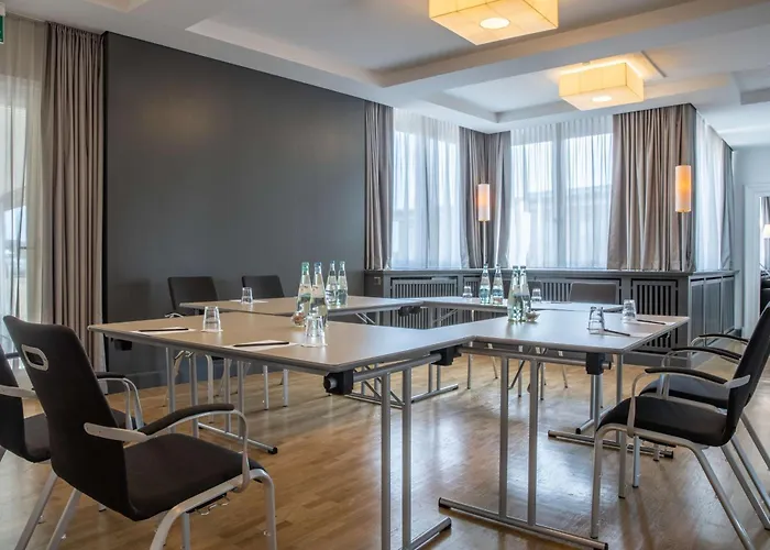 Hotel Radisson Blu Schwarzer Bock Wiesbaden