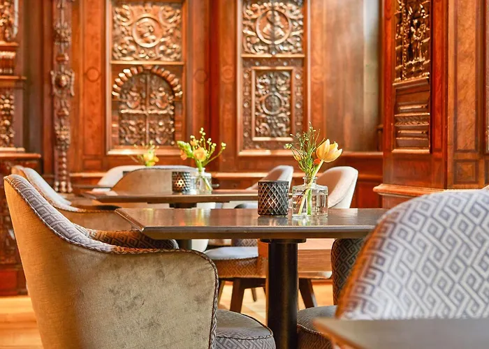 Radisson Blu Schwarzer Bock Hotel Wiesbaden