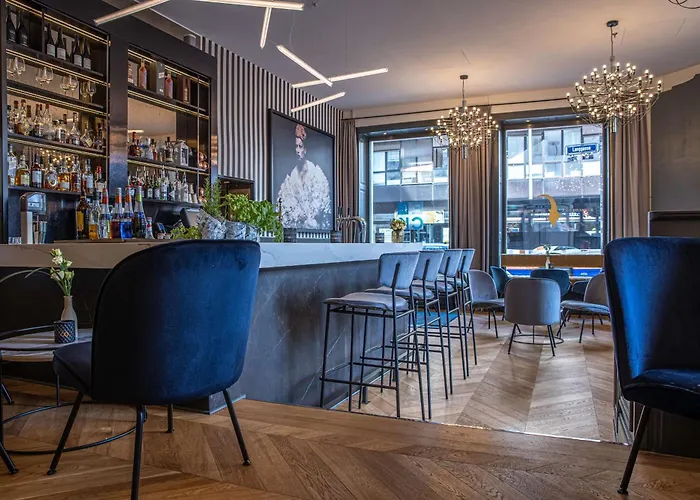 Hotel Radisson Blu Schwarzer Bock 4*