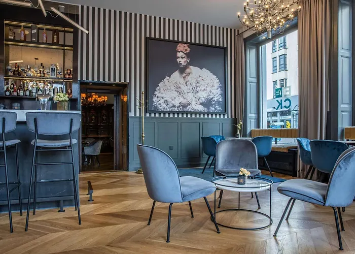 Radisson Blu Schwarzer Bock Hotel 4*