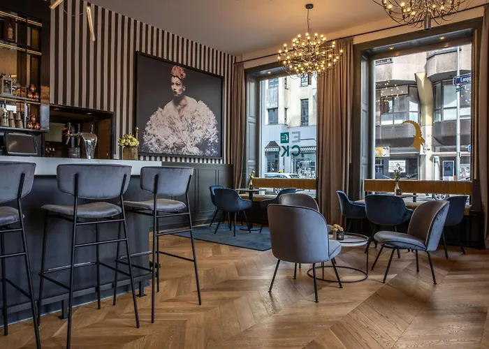 Hotel Radisson Blu Schwarzer Bock Wiesbaden