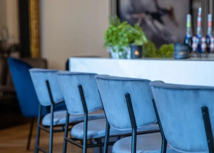 Radisson Blu Schwarzer Bock Hotel 4*