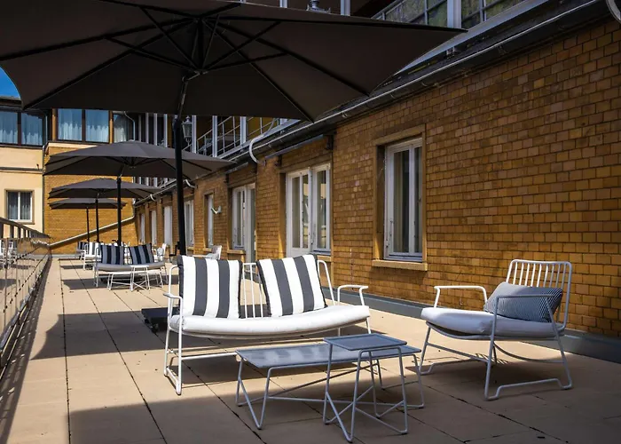 Hotel Radisson Blu Schwarzer Bock