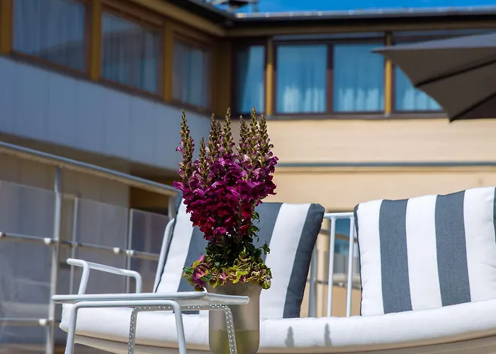 Radisson Blu Schwarzer Bock Hotel