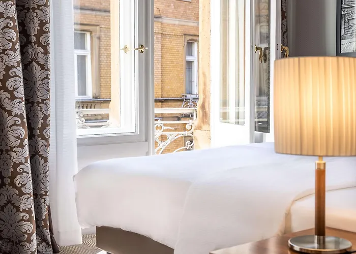 Radisson Blu Schwarzer Bock Hotel 4*