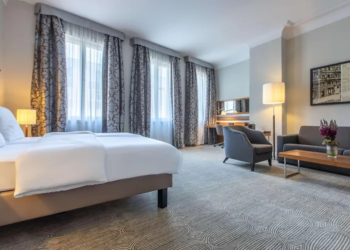 Radisson Blu Schwarzer Bock Hotel 4*