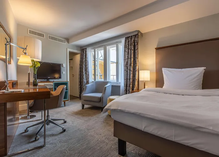 Radisson Blu Schwarzer Bock Hotel