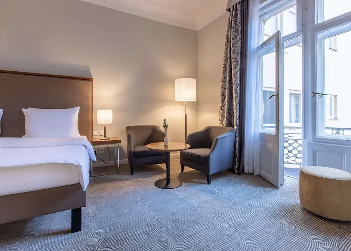 Radisson Blu Schwarzer Bock Hotel