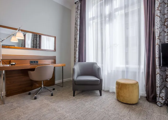 Hotel Radisson Blu Schwarzer Bock