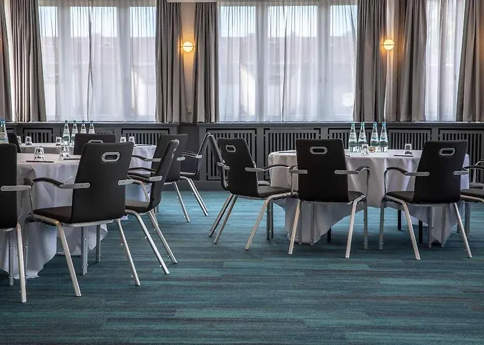 Radisson Blu Schwarzer Bock Hotel