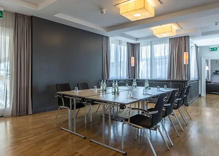 Hotel Radisson Blu Schwarzer Bock 4*