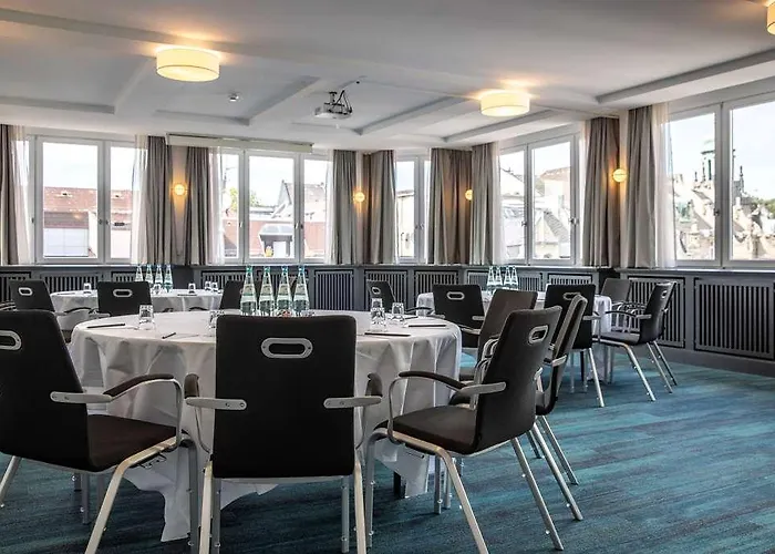 Radisson Blu Schwarzer Bock