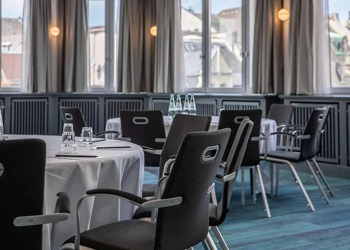 Hotel Radisson Blu Schwarzer Bock Wiesbaden