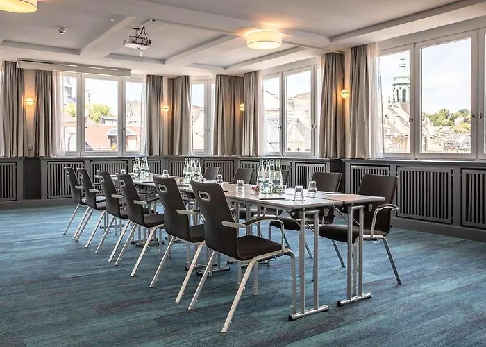 Radisson Blu Schwarzer Bock 4*