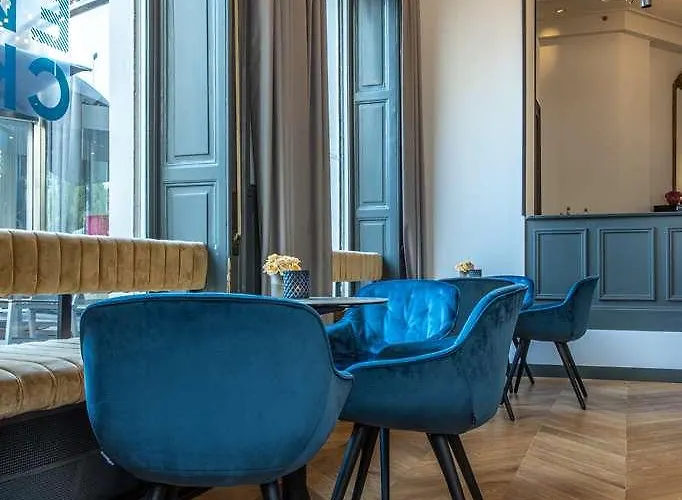 Hotel Radisson Blu Schwarzer Bock Wiesbaden