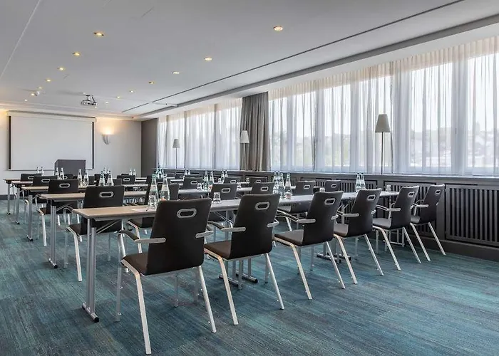 Radisson Blu Schwarzer Bock 4* Wiesbaden