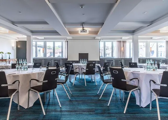 Radisson Blu Schwarzer Bock 4* Wiesbaden