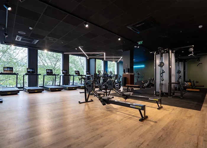 Radisson Blu Schwarzer Bock Висбаден