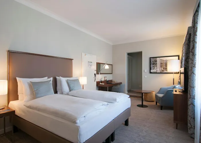 Radisson Blu Schwarzer Bock Hotel Wiesbaden