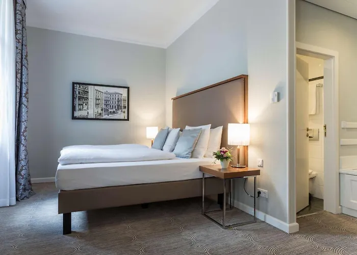 Radisson Blu Schwarzer Bock Szálloda