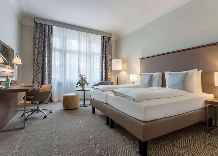 Radisson Blu Schwarzer Bock 4* Wiesbaden