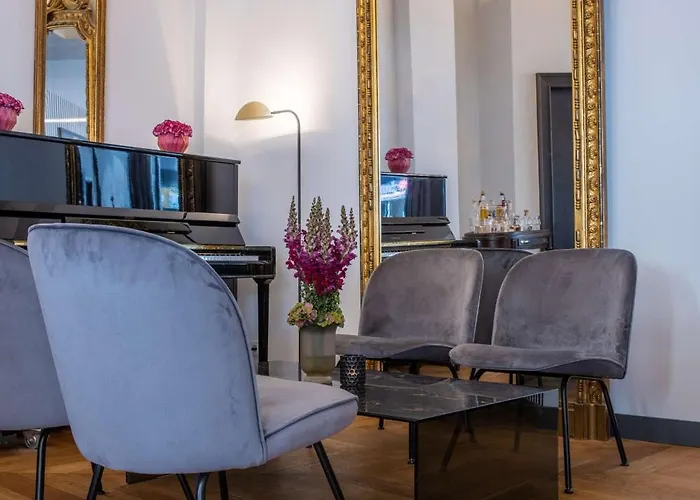 Hotel Radisson Blu Schwarzer Bock