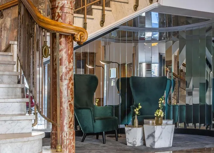 Radisson Blu Schwarzer Bock 4*